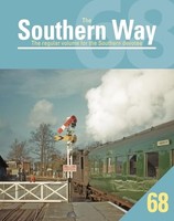 Peter Waller - Southern Way 68 - Paperback - G245Z