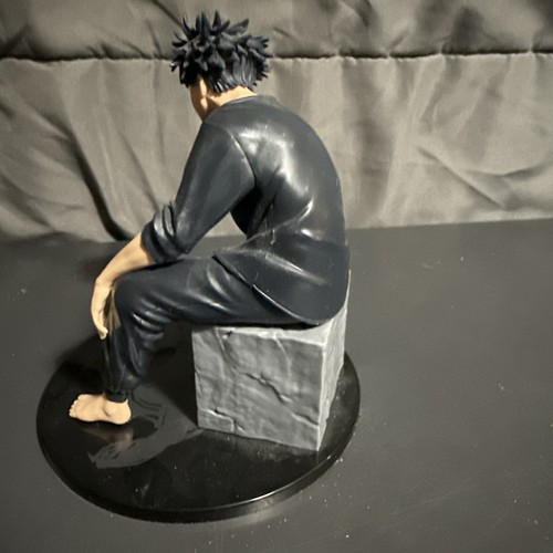 TAITO Taito Jujutsu Kaisen Megumi Fushiguro Figure vol.2 #916f96 5x5” - Picture 5 of 22