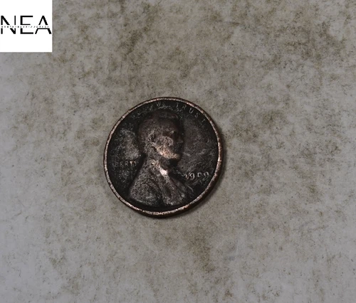 1909-S VDB Lincoln Wheat Penny Cent ~ Key Date! ~ ZW909