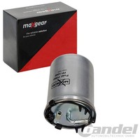 Maxgear Kraftstofffilter Leitungsfilter Passend FüR Audi A1 Seat Cordoba Ibiza