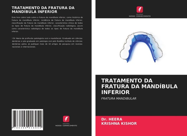 Tratamento DA Fratura DA MandÍBula Inferior Heera-image
