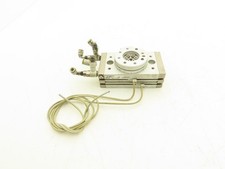 SMC MSQB30L2 Pneumatic Rotary Actuator Table Air Cylinder 180  Rotation