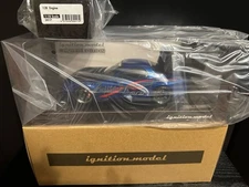 FEED 1/18 Afflux GT3 FD3S Blue Metallic Resin Model Limited 70pcs New
