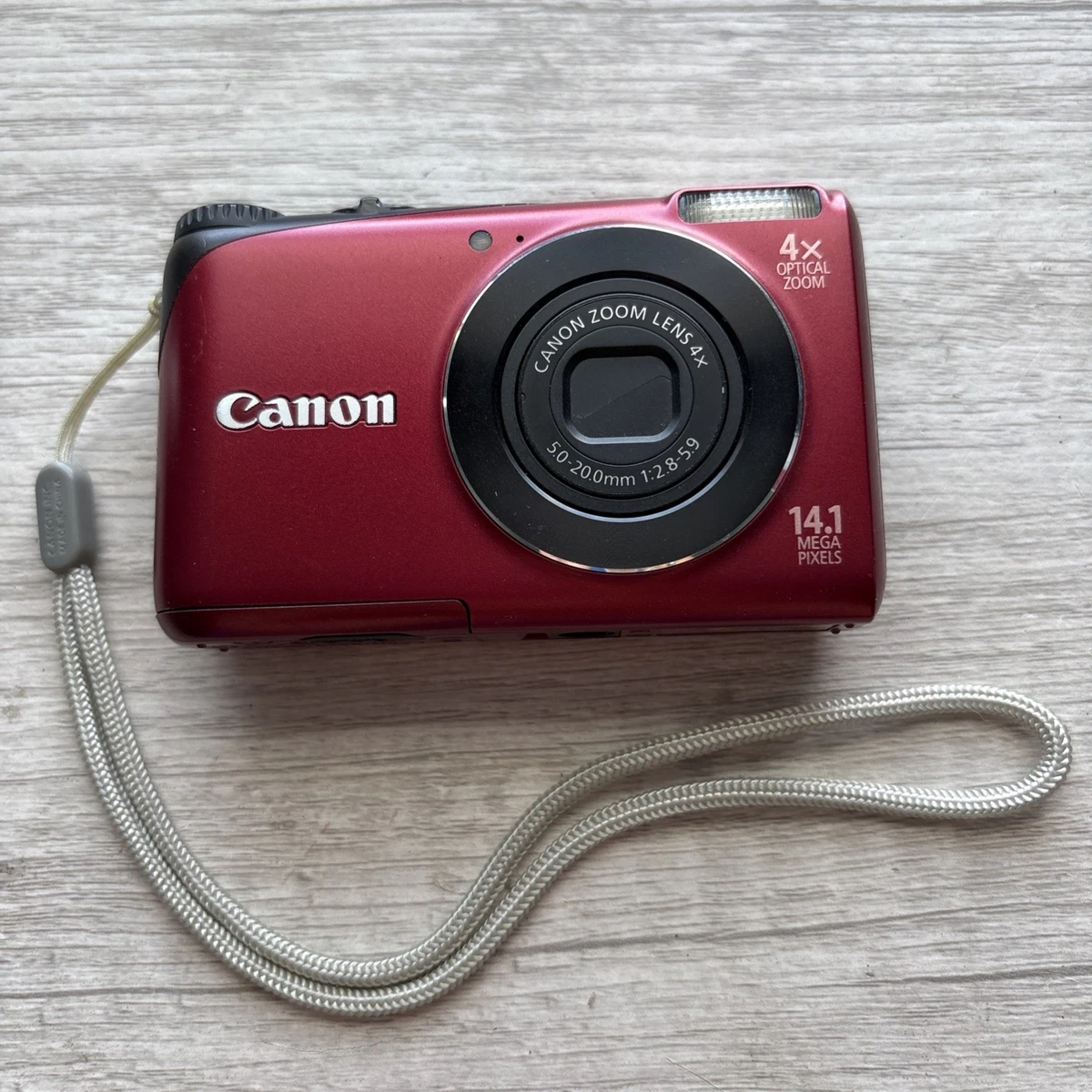25+ Canon PowerShot A2200 Digital Cameras for sale | Updated Oct 2026