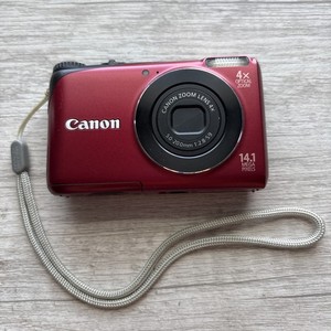 Canon Powershot A2200 | eBay