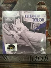 TAYLOR SWIFT: Elizabeth Taylor 7" RSD 2026 "Cry My Eyes" Violet Glitter Vinyl