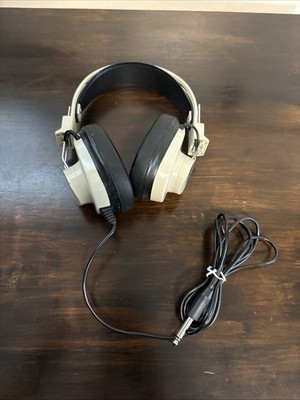Califone 2924AV-Stereo Headphone Vintage School