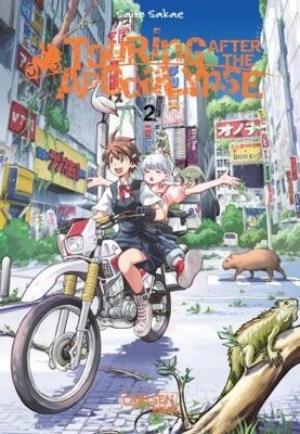 Touring After the Apocalypse  2 | SAITO, Sakae | Kartoniert | 9783551800497