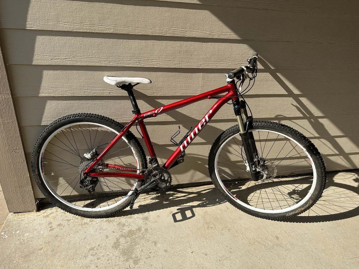 Niner EMD 9 L 3x10 SRAM XO Hardtail Mountain Bike | eBay