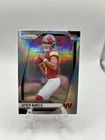 2024 Panini Prizm Jayden Daniels RC #347 Silver Prizm (RC)