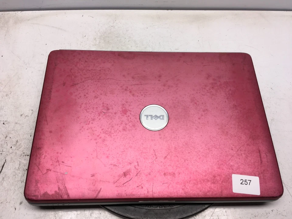 Dell Inspiron 1525 Intel Core 2 Duo 06FD 2GHz 4 GB SIN DISCO DURO LEER Foto 2 de 4