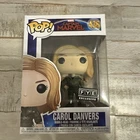 Funko Pop Carol Danvers Captain Marvel  FYE exclusive