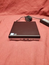 HP EliteDesk 800 G3 DM i5 7500T 2.70GHz/8GB/256GB SSD w/WiFi  AC 3280