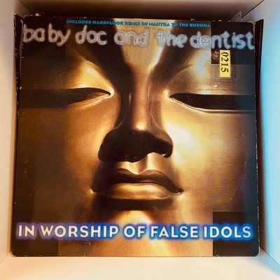 Baby Doc And The Dentist* - In Worship Of False Idols (2x12'') (Very Good (VG)) -