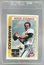 Roger Staubach 1978 Topps #290