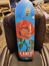 FLIP LANCE MOUNTAIN BEE ROSE DECK 8,75 X 32 TODAVÍA EN ENVOLTURA DE PLÁSTICO ¡¡NUNCA USADA!!!