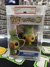 Funko Pop! Vinyl: Pokémon - Grookey #957 BRAND NEW PSA Grade 8