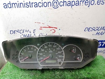 200399400K K2KC55430  Komplettes Kia carens 20 turbodiesel 113 cv