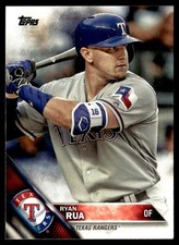 2016 Topps Update Ryan Rua #US130