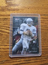 2024 Topps Finest - Black Refractor - #20 Troy Aikman (18 / 25)