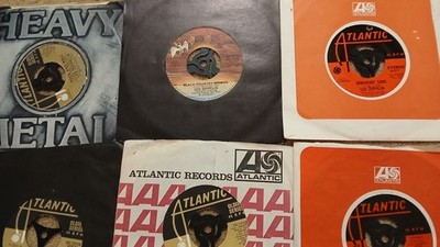 LED ZEPPELIN 7 x 7