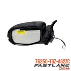 2021-2023 HONDA RIDGELINE LEFT MIRROR ASSEMBLY NEW OEM 76250-T6Z-A62ZC