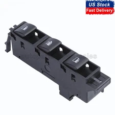 New Front Left Power Window Switch Fits BMW 325Ci 330Ci M3 01-06 61316902183