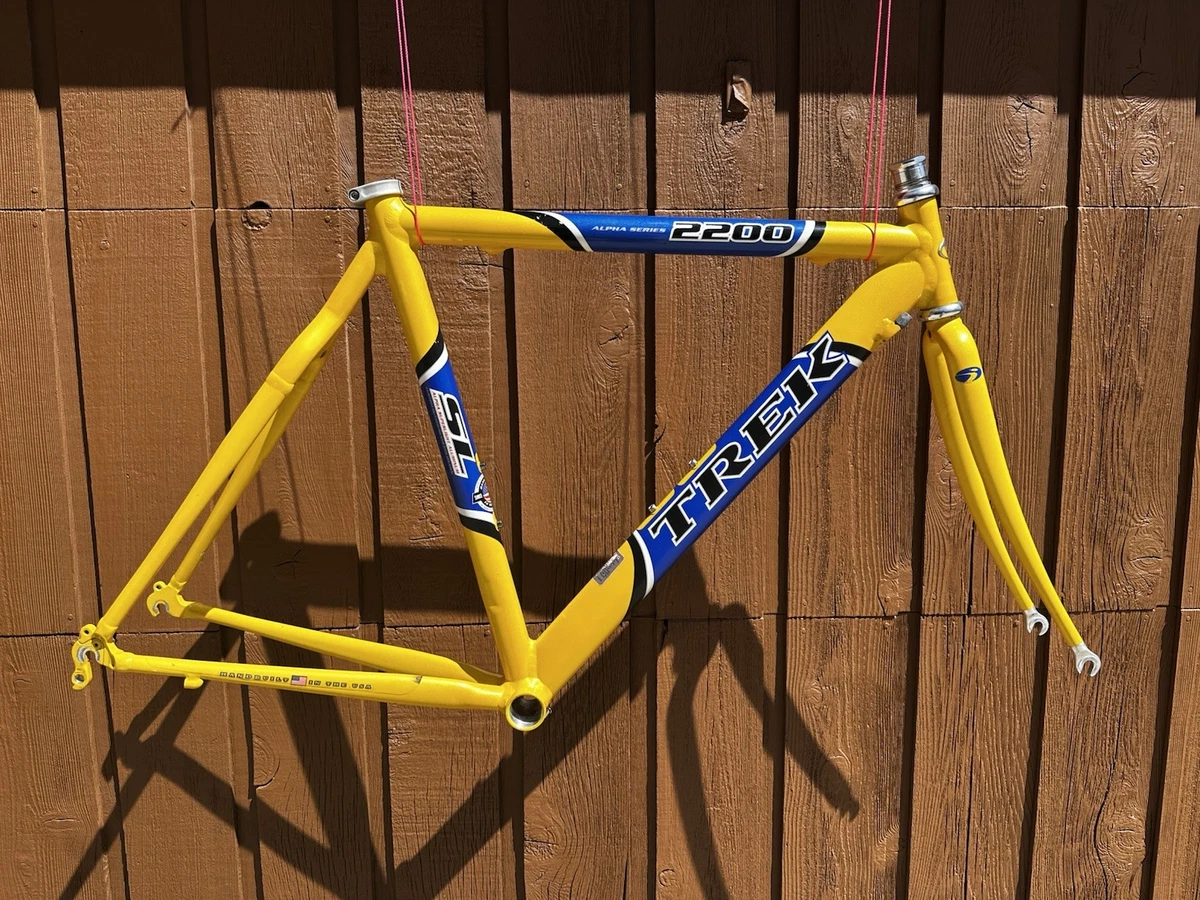 Trek 52 cm Frame Bike Frames for sale | eBay