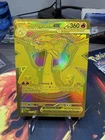Mega Charizard x EX 130/094 Me02: Phantasmal Flames Holo