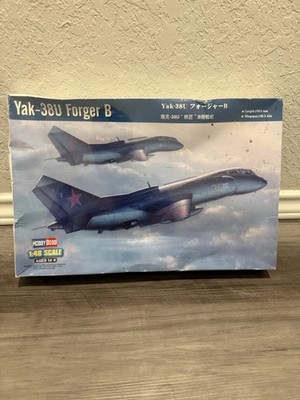 1:48 Hobby Boss, Yak-38U Forger B Model Kit, NIB Sealed