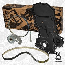 Zahnriemensatz FORD 2,0 Ecoblue 2437028 + Steuergehäuse + Ölpumpe Zahnriemen