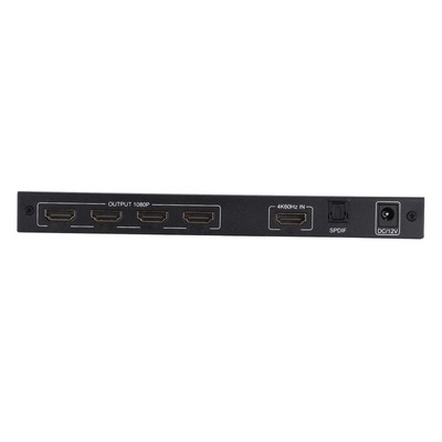 HD Multimedia Interface Image Splicing Controller 1x4 2x2 TV Splicing Multi Fit