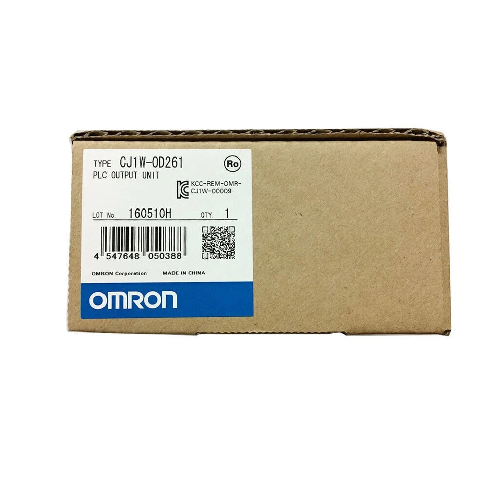 1PC New Omron CJ1W-OD261 CJ1WOD261 PLC Module Output Unit US Free TAX - Image 2 of 4