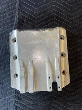 Yamaha Waveraider Ride Plate R&D