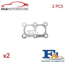 AUSPUFFROHRDICHTUNG AUSPUFF DICHTUNG FA1 110-965 2PCS P FÜR VW TRANSPORTER IV