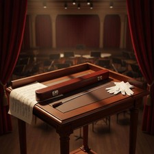 Dirigentenstab mit Etui langlebig Orchester-Taktstock Sturdy f&uuml;r Dirigenten