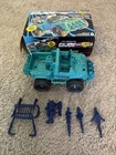 GI Joe Mudbuster Battle Corps 1993 Vintage Truck Complete with Box Hasbro