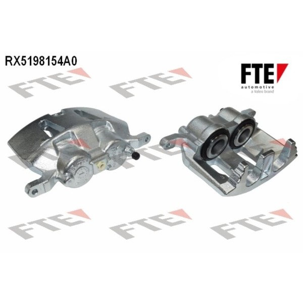 Bremssattel FTE 9296130 FüR Fiat Lancia Dodge Chrysler Freemont Voyager Journey-image