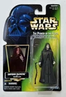 NEW Star Wars POTF EMPEROR PALPATINE Hasbro 1996