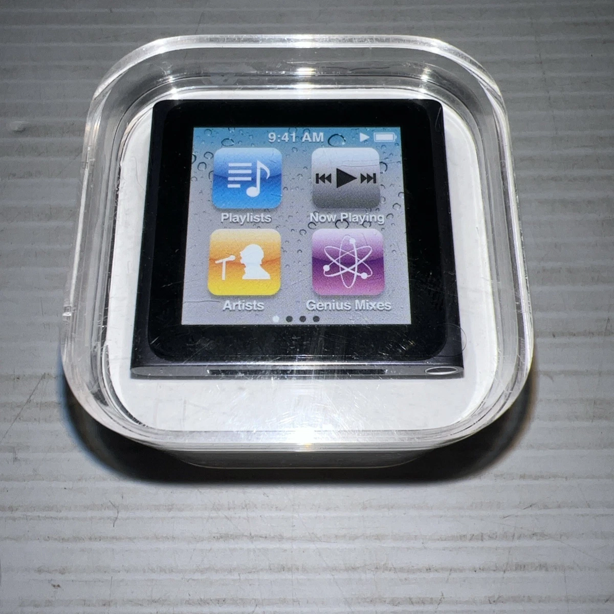 Apple iPod 6th Generation iPod Nano for sale | eBay