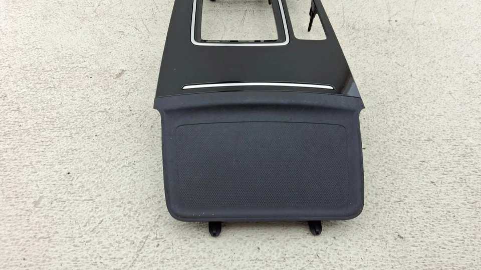 MAZDA 6 2018-2021 consola central delantera moldura superior cubierta panel OEM Foto 3 de 4