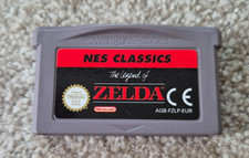 ebay® Auktion 298692579372 | Legend of Zelda Classic NES Serie Nintendo GameBoy Advance Original GBA Spiel Thumbnail of ebay® auction 298692579372 | Legend of Zelda Classic NES Serie Nintendo GameBoy Advance Original GBA Spiel