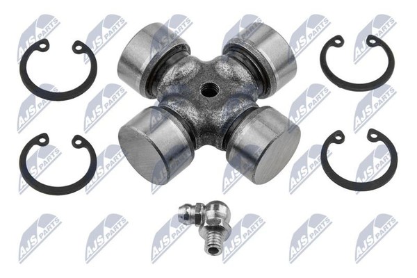 KreuzstÜCk FÜR Kardanwelle 22X575 Passend FÜR Subaru Toyota-image