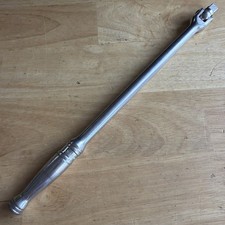 Snap On Tools 12 Long Breaker Bar 38 Drive F12l Vtg Made In Usa Snap On Tools 12 Long Breaker Bar 38 Drive F12l Vtg Made In Usa