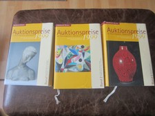 Auktionspreis im Kunstpreis Jahrbuch 1999, Ba...