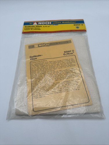 Todavía modelismo n.º 6097 0 vellón todoterreno 100 x 75 cm, 1 unidad, como nuevo en embalaje original | Zustand: Neu