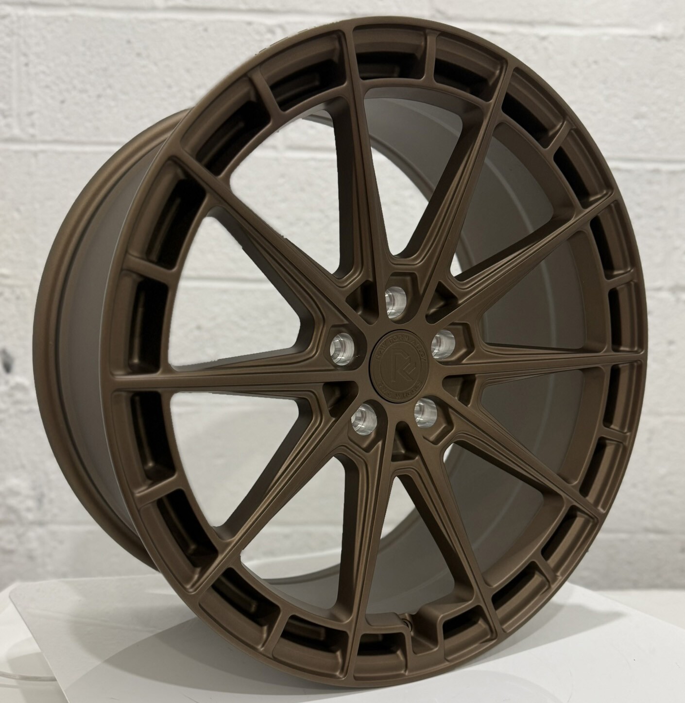 RF8 20 inch Bronze Rim fits MASERATI COUPE 4200 2002-06