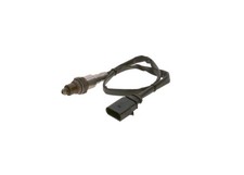 BOSCH Lambdasonde Sensor Abgassteuerung 0 258 030 253 für AUDI Q5 FYB FYG TFSI