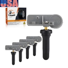 56029398AB Fit for DODGE Set of 5 5x NEW 5pcs 433MHz