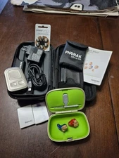 WORKING PHONAK VIRTO B 90 HEARING AIDS LEFT AND RIGHT 1920A5ER 1920A5ET
